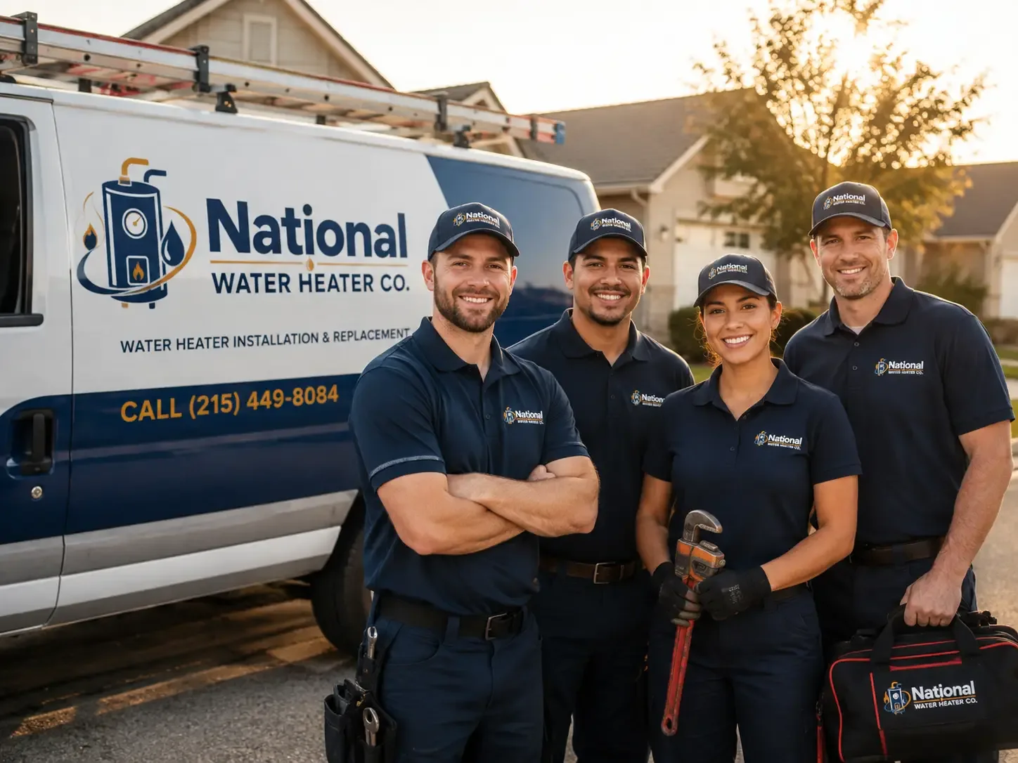 Water Heater Installation company in Pinon, NM
