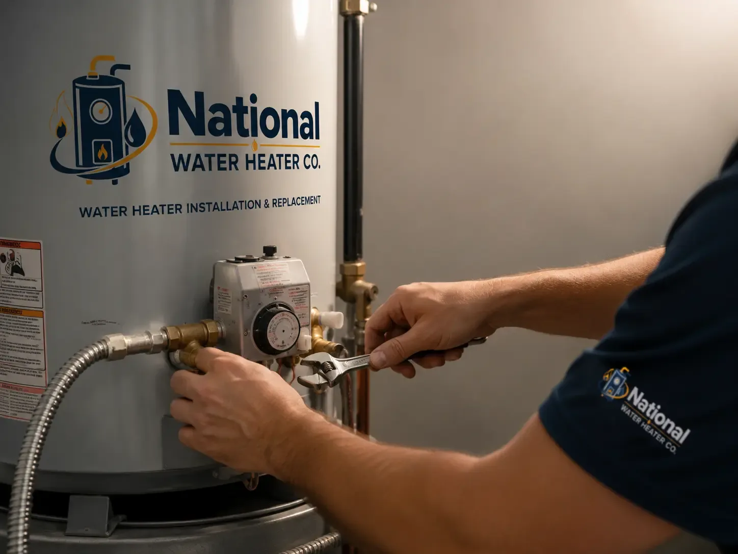 Why choose Water Heater Installation in Pinon, NM
